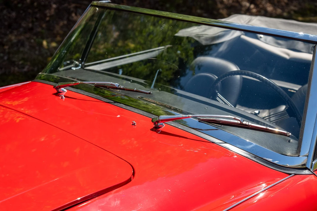 1967 Austin-Healey 3000 Mark III - Image 19 of 31