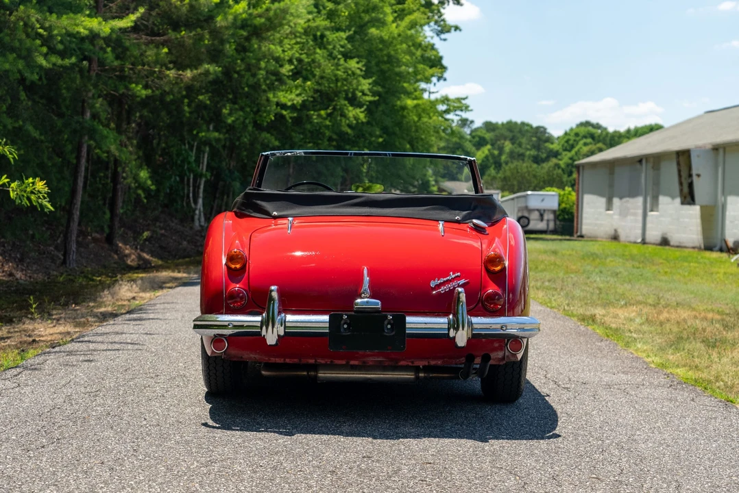 1967 Austin-Healey 3000 Mark III - Image 5 of 31