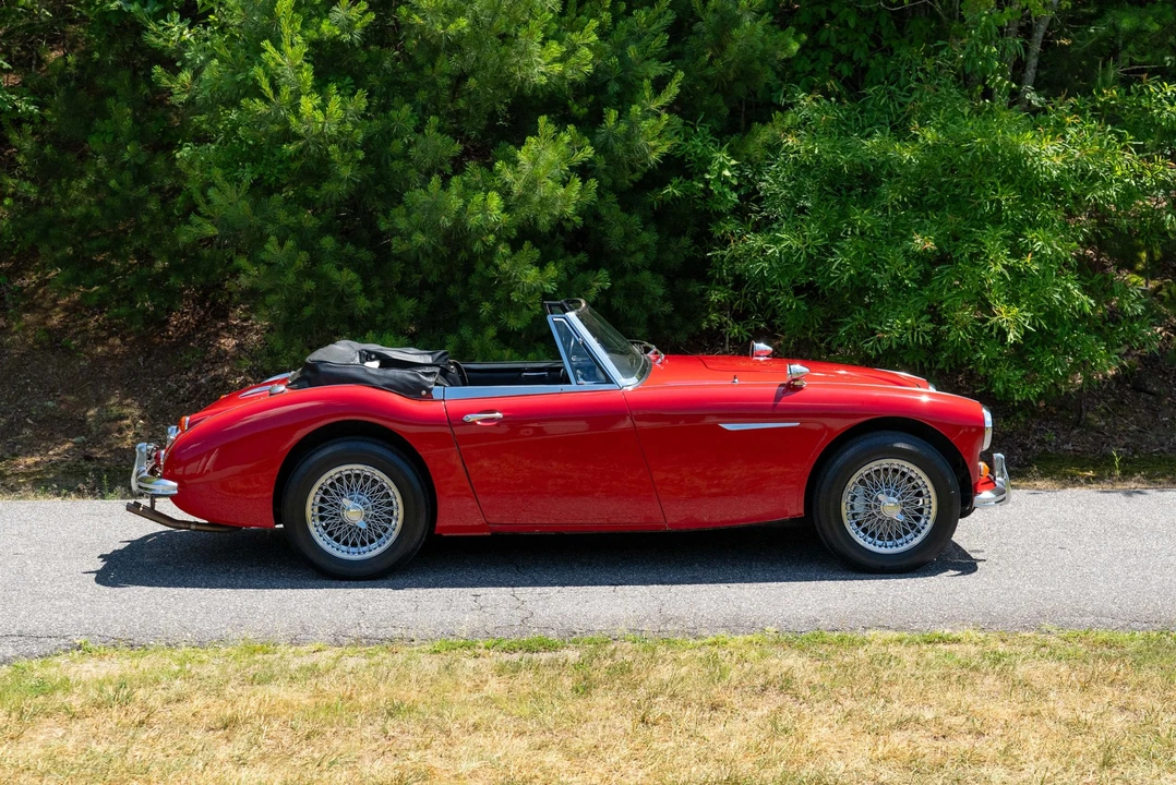 1967 Austin-Healey 3000 Mark III - Image 7 of 31