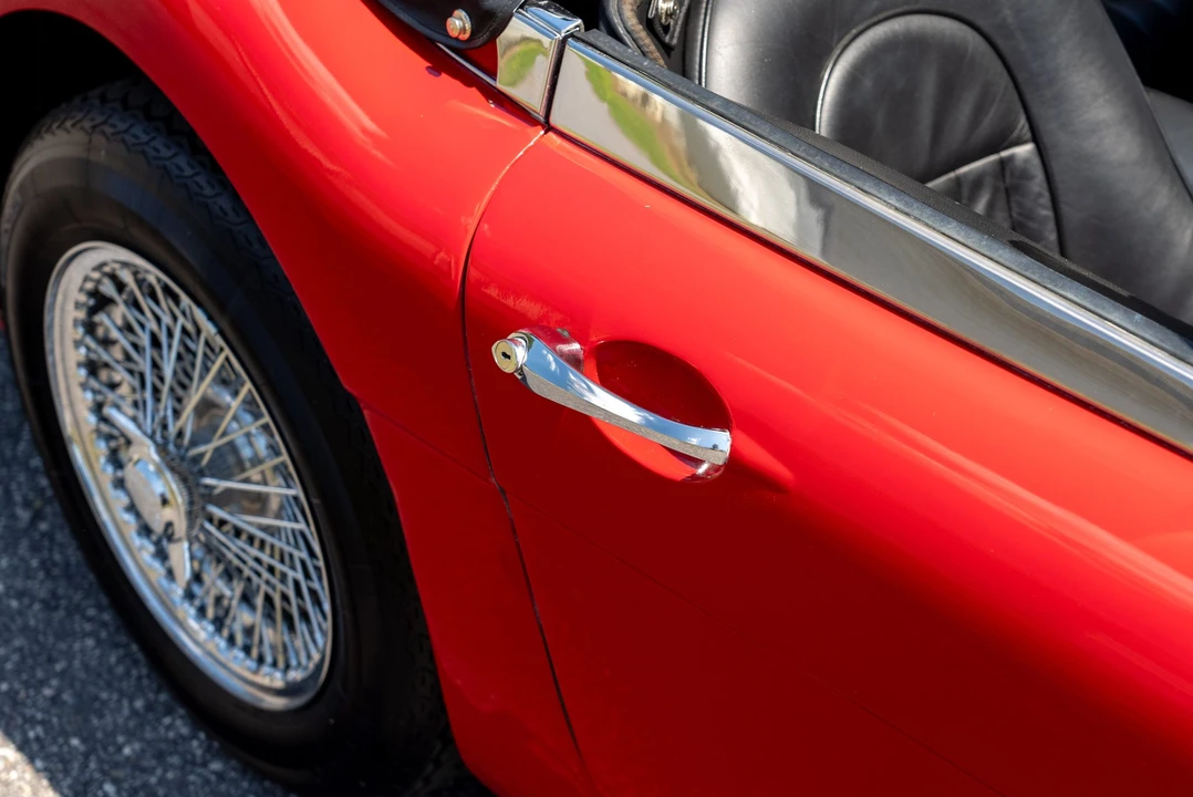 1967 Austin-Healey 3000 Mark III - Image 31 of 31