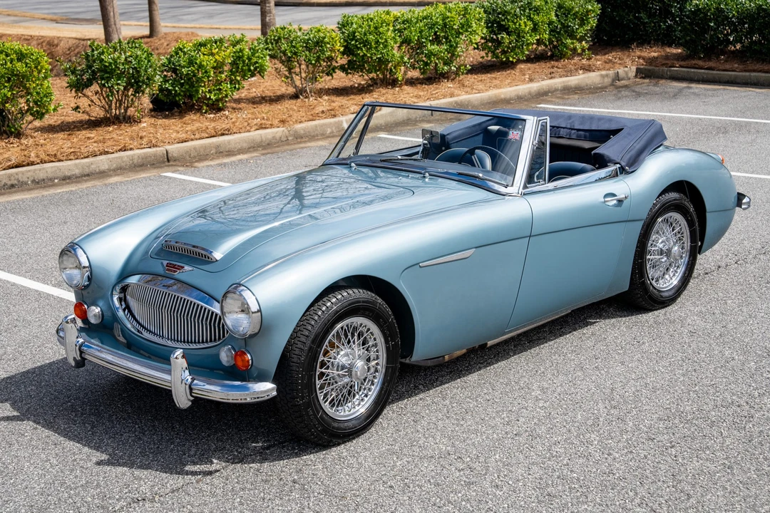 1967 Austin-Healey 3000 Mark III - Image 3 of 31