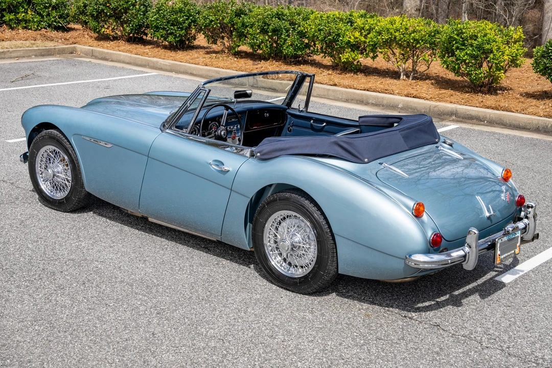 1967 Austin-Healey 3000 Mark III - Image 10 of 31
