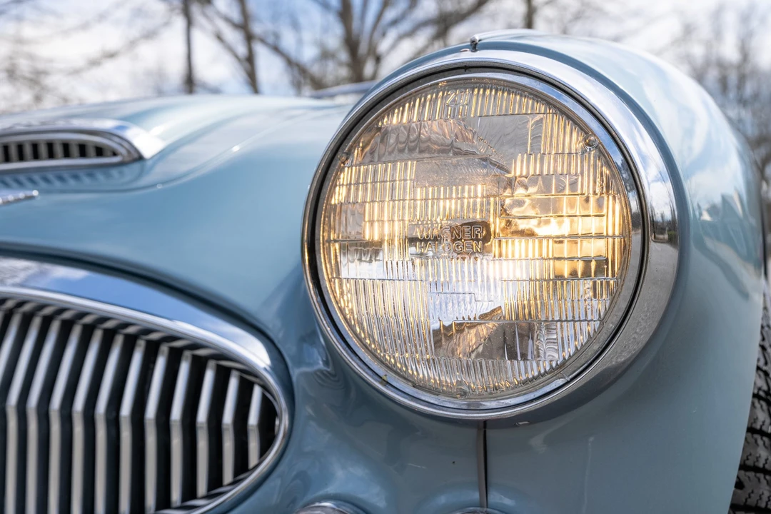 1967 Austin-Healey 3000 Mark III - Image 27 of 31