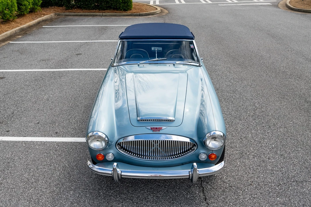 1967 Austin-Healey 3000 Mark III - Image 15 of 31