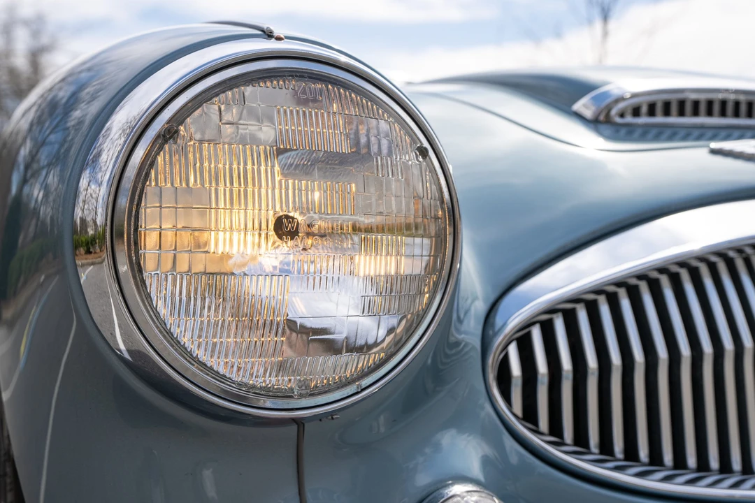 1967 Austin-Healey 3000 Mark III - Image 26 of 31