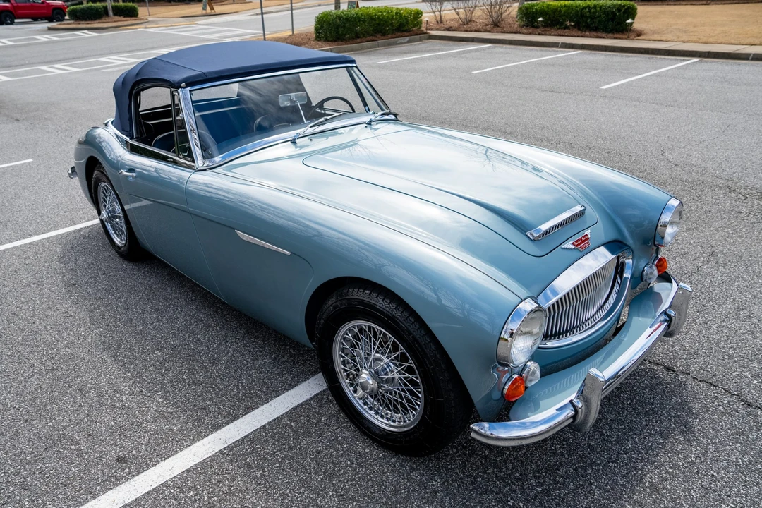 1967 Austin-Healey 3000 Mark III - Image 16 of 31