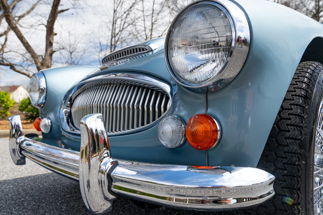 1967 Austin-Healey 3000 Mark III - Image 25 of 31