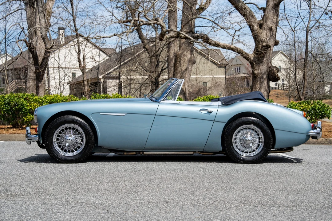 1967 Austin-Healey 3000 Mark III - Image 12 of 31