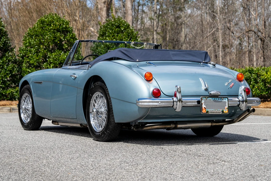1967 Austin-Healey 3000 Mark III - Image 11 of 31