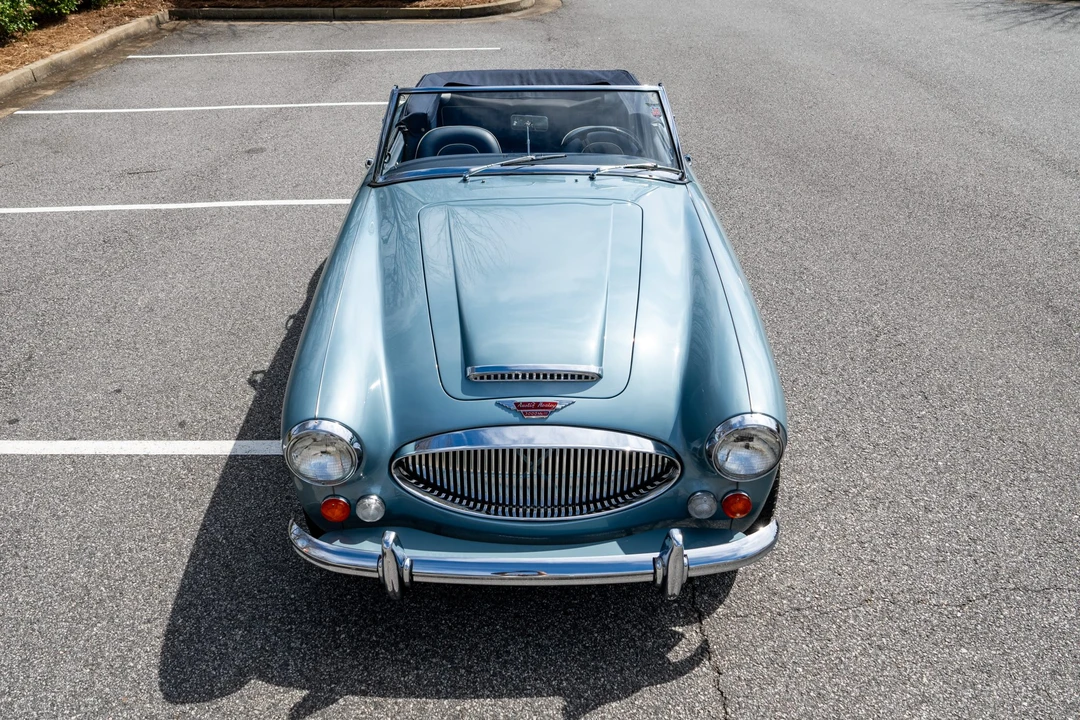 1967 Austin-Healey 3000 Mark III - Image 5 of 31