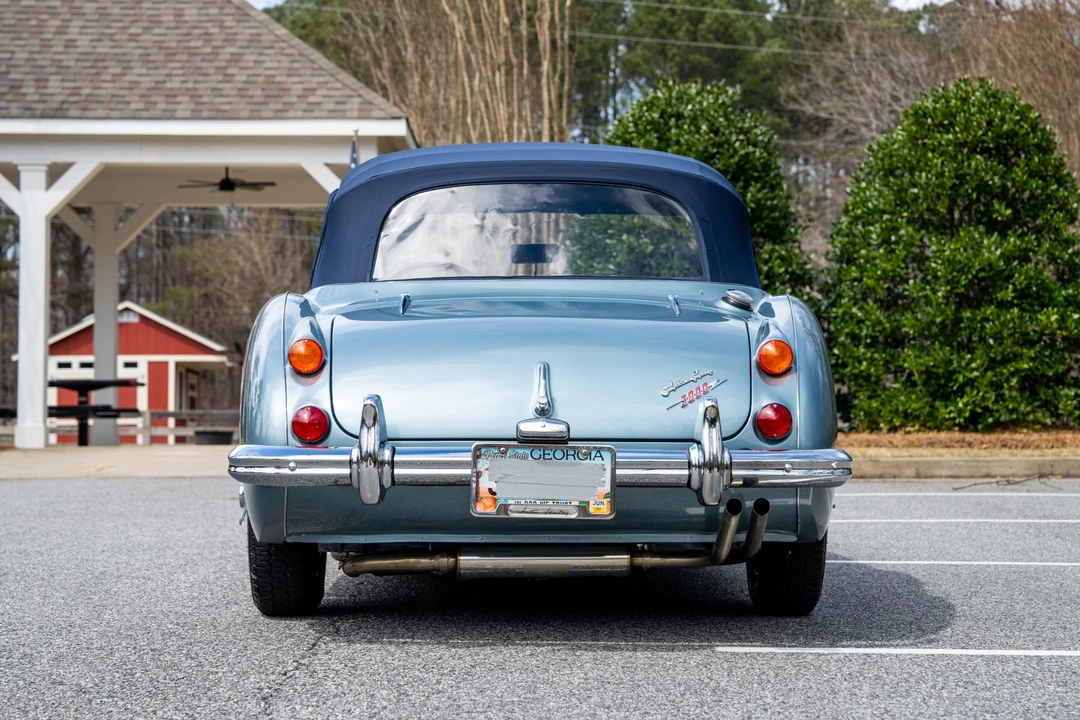 1967 Austin-Healey 3000 Mark III - Image 20 of 31