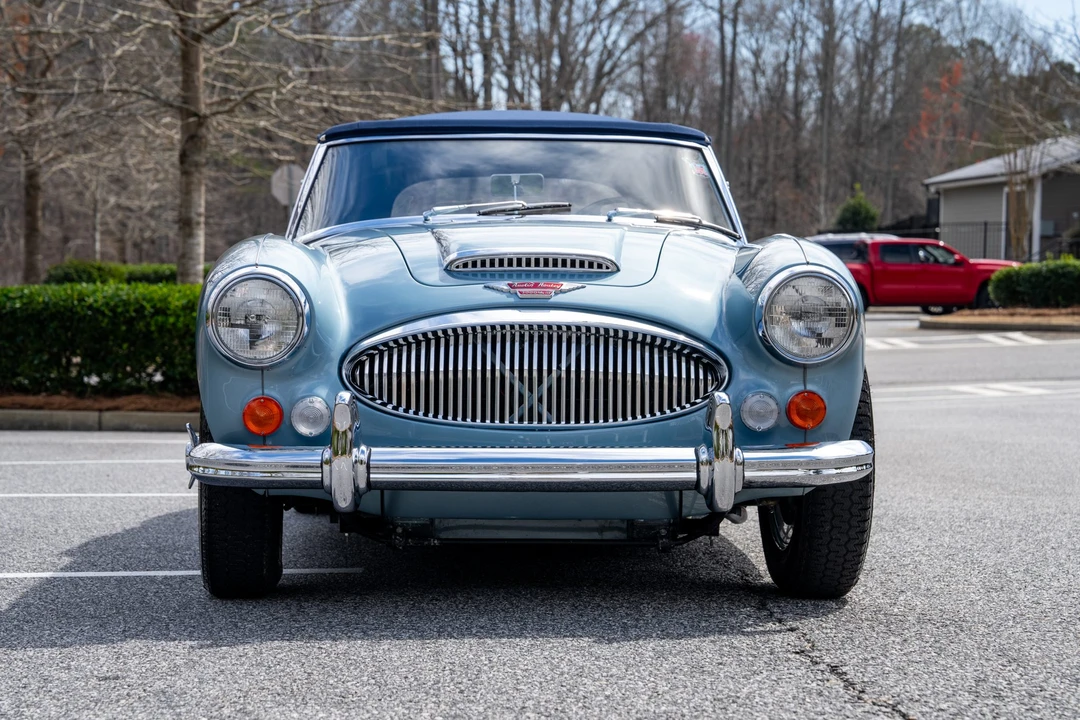 1967 Austin-Healey 3000 Mark III - Image 14 of 31