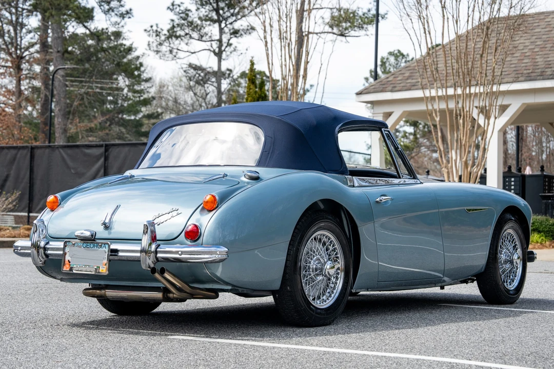 1967 Austin-Healey 3000 Mark III - Image 19 of 31