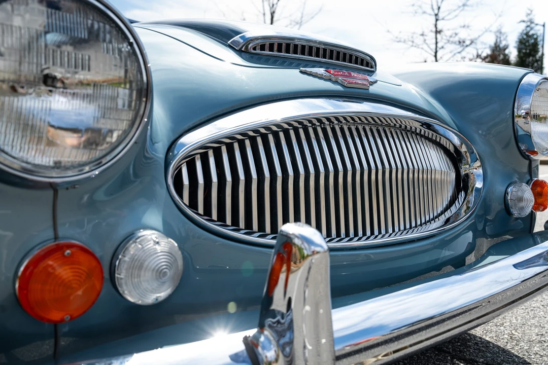1967 Austin-Healey 3000 Mark III - Image 24 of 31