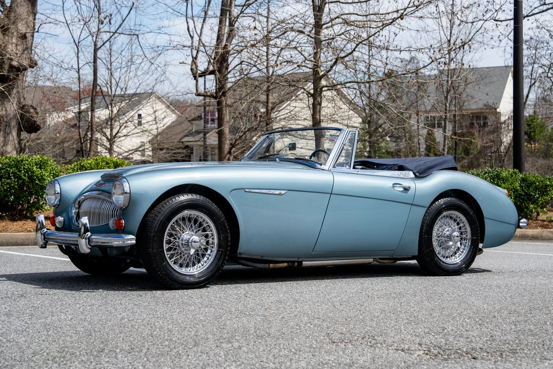 1967 Austin-Healey 3000 Mark III - Image 2 of 31