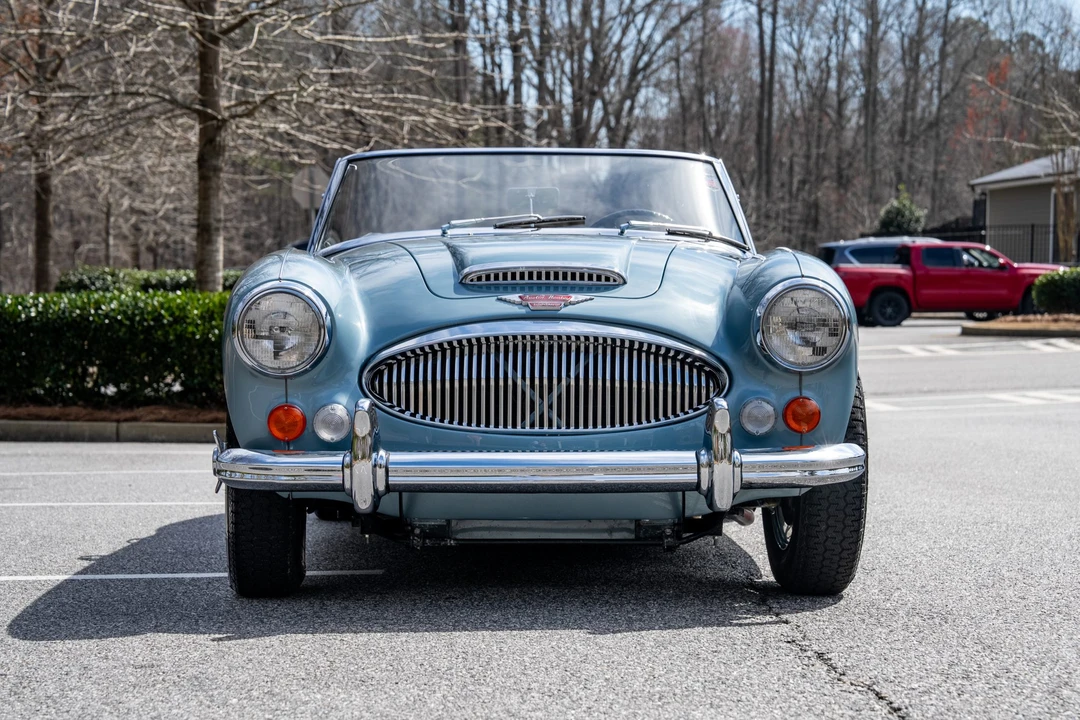 1967 Austin-Healey 3000 Mark III - Image 4 of 31