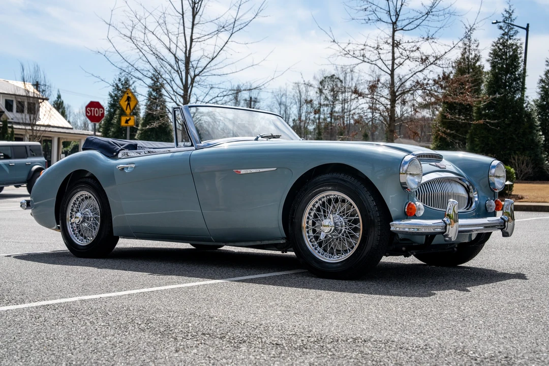 1967 Austin-Healey 3000 Mark III - Image 7 of 31