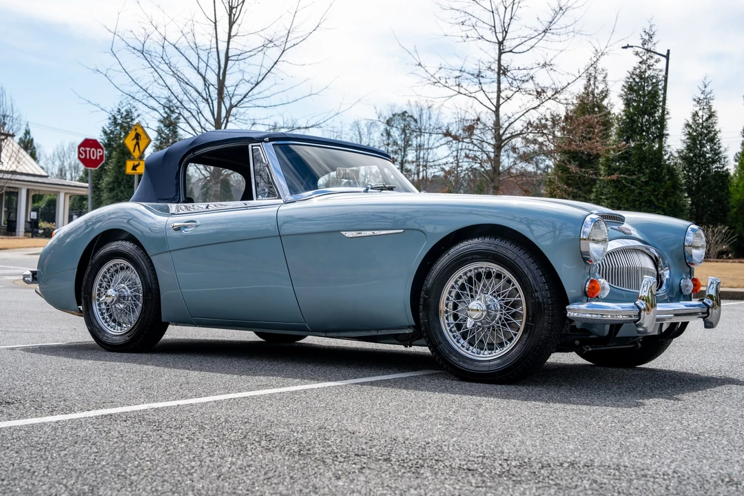 1967 Austin-Healey 3000 Mark III - Image 17 of 31