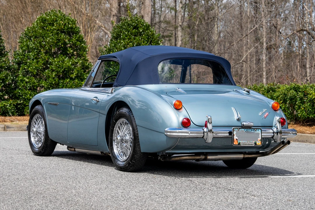 1967 Austin-Healey 3000 Mark III - Image 22 of 31