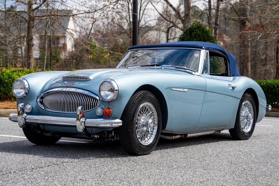 1967 Austin-Healey 3000 Mark III - Image 13 of 31