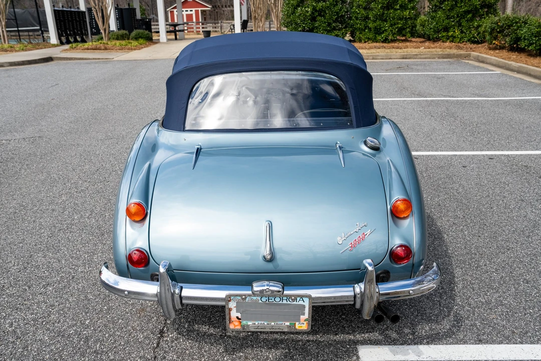 1967 Austin-Healey 3000 Mark III - Image 21 of 31