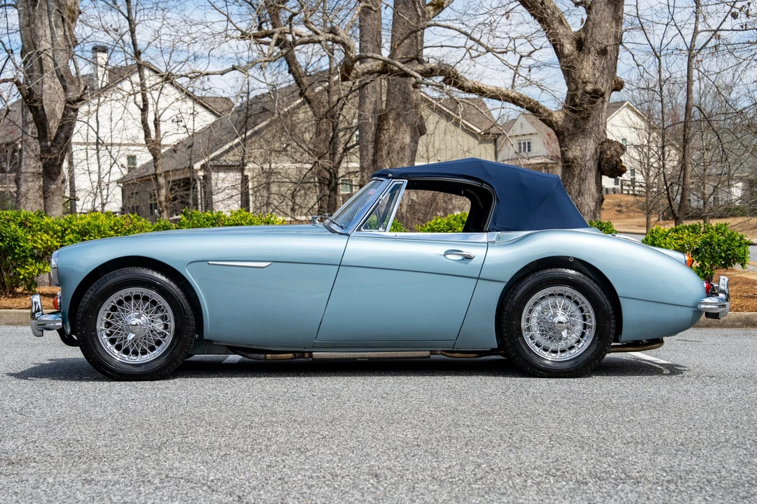 1967 Austin-Healey 3000 Mark III - Image 23 of 31