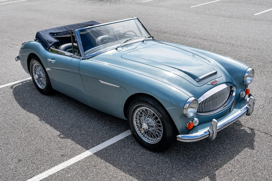1967 Austin-Healey 3000 Mark III - Image 6 of 31