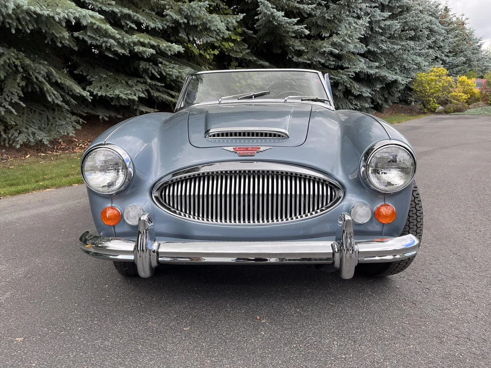 1967 Austin-Healey 3000 Mark III - Image 29 of 31