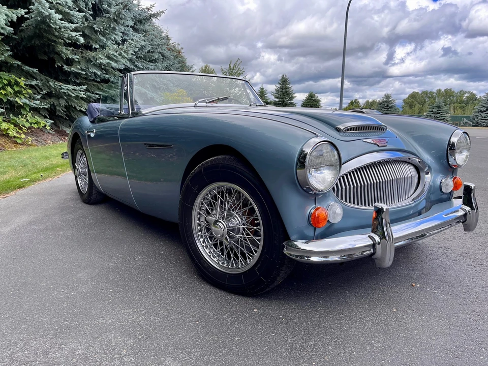 1967 Austin-Healey 3000 Mark III - Image 26 of 31