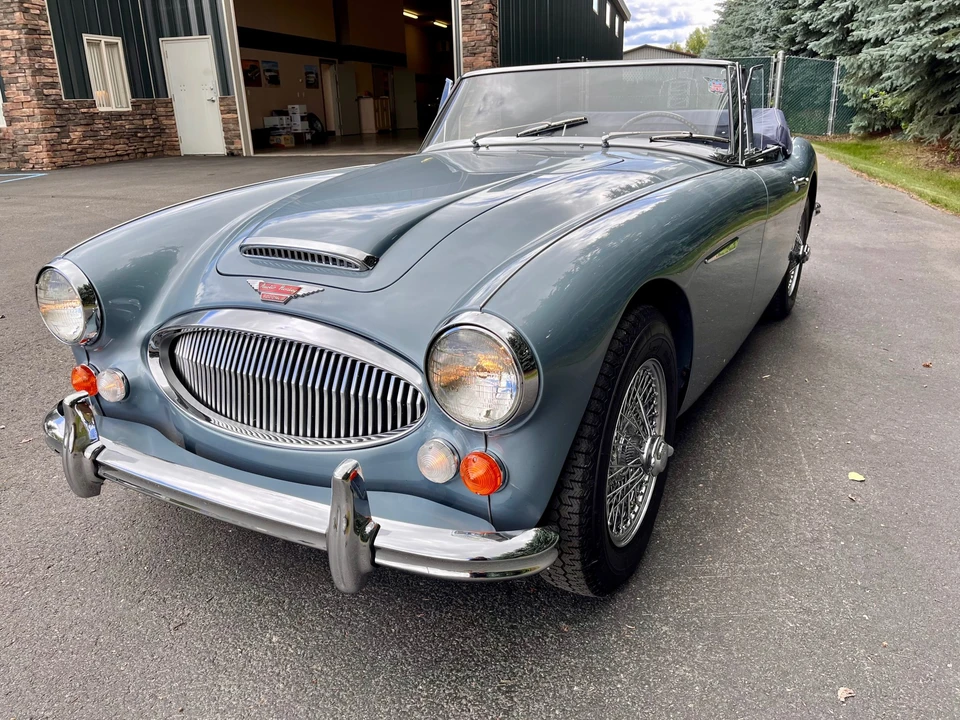 1967 Austin-Healey 3000 Mark III - Image 31 of 31