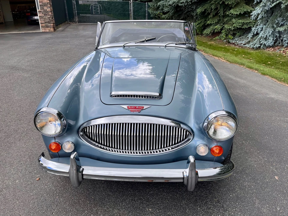 1967 Austin-Healey 3000 Mark III - Image 28 of 31