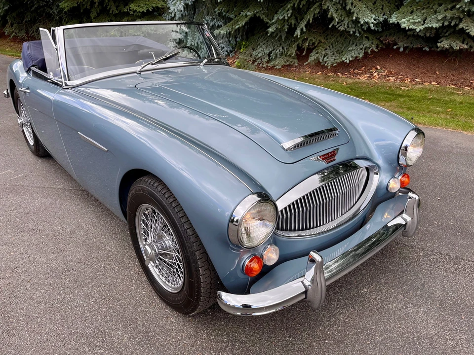 1967 Austin-Healey 3000 Mark III - Image 27 of 31