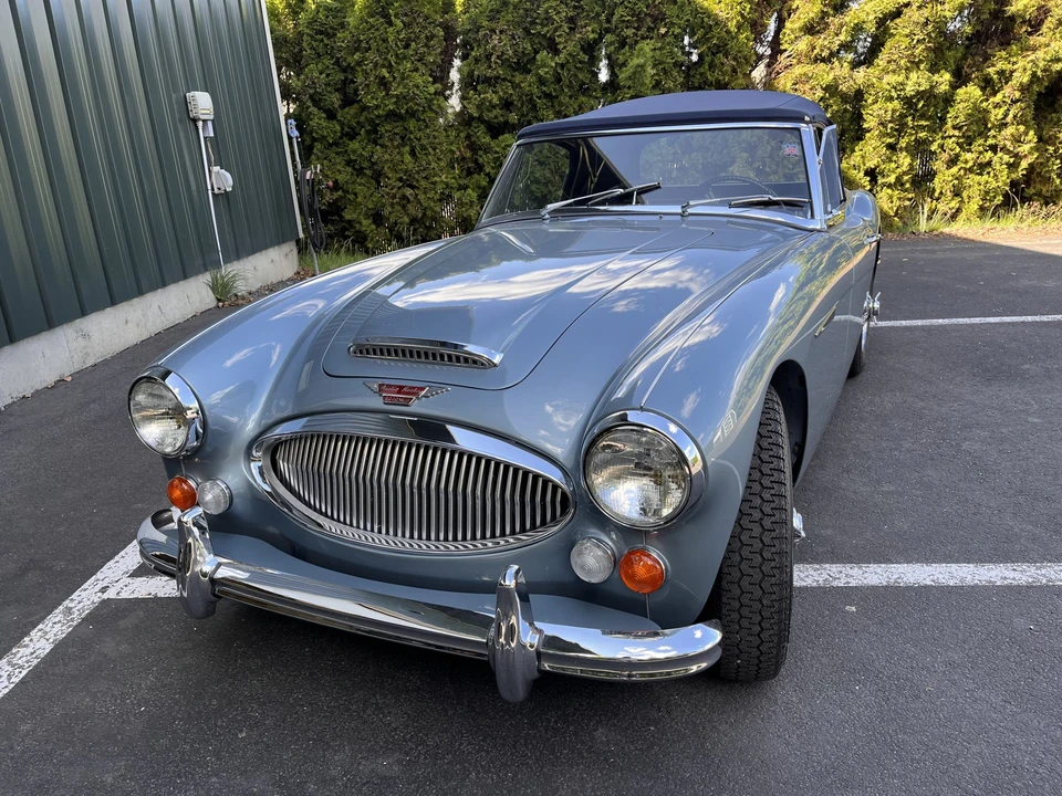 1967 Austin-Healey 3000 Mark III - Image 8 of 31