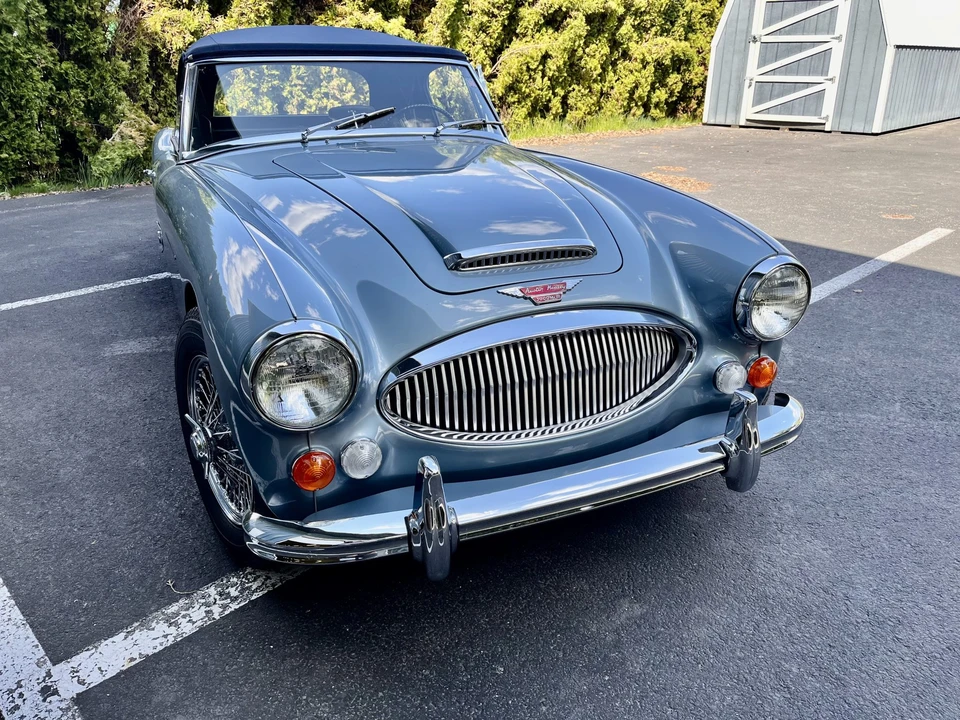 1967 Austin-Healey 3000 Mark III - Image 3 of 31