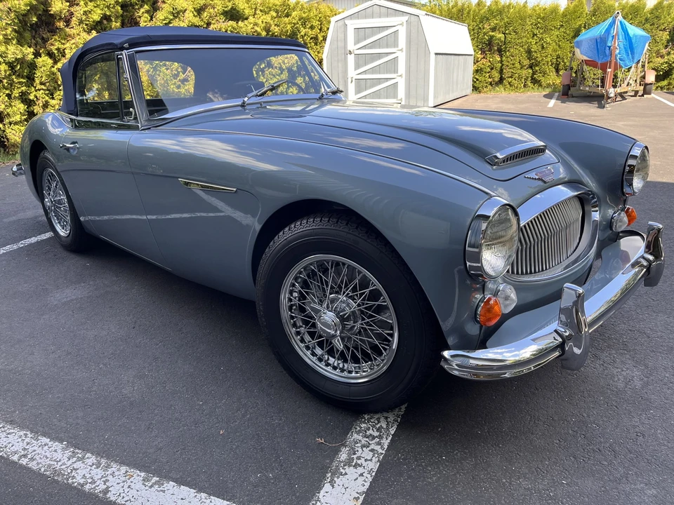 1967 Austin-Healey 3000 Mark III - Image 2 of 31