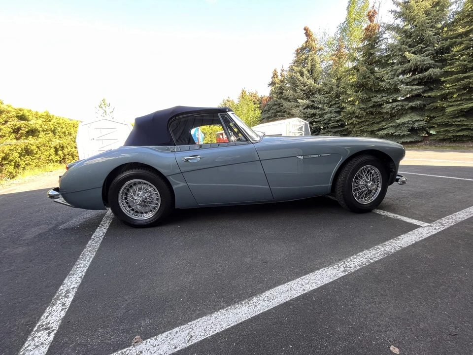 1967 Austin-Healey 3000 Mark III - Image 23 of 31