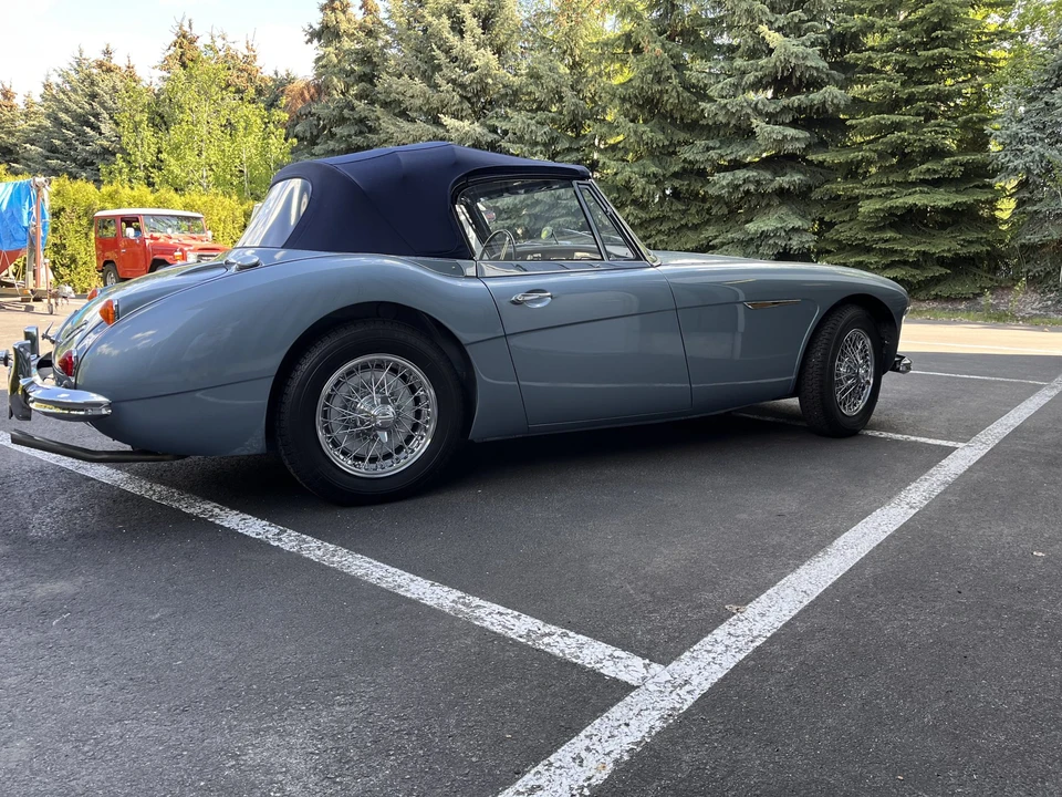 1967 Austin-Healey 3000 Mark III - Image 21 of 31