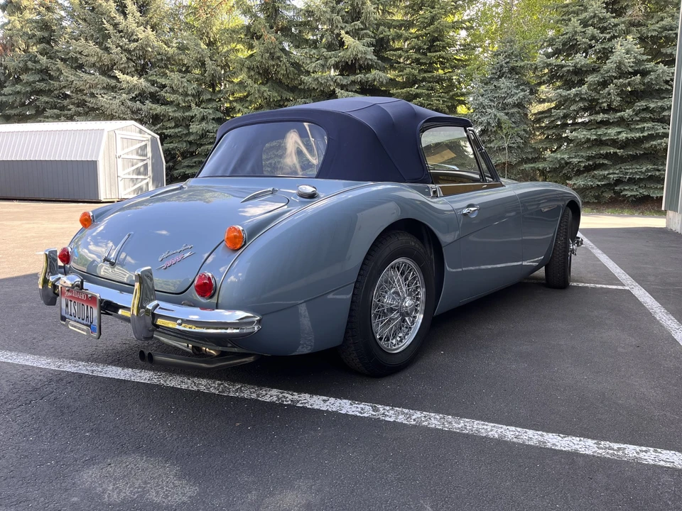 1967 Austin-Healey 3000 Mark III - Image 20 of 31
