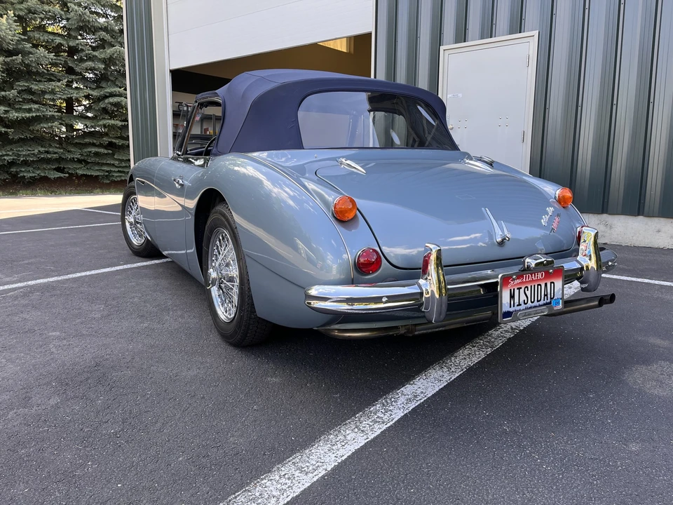 1967 Austin-Healey 3000 Mark III - Image 15 of 31