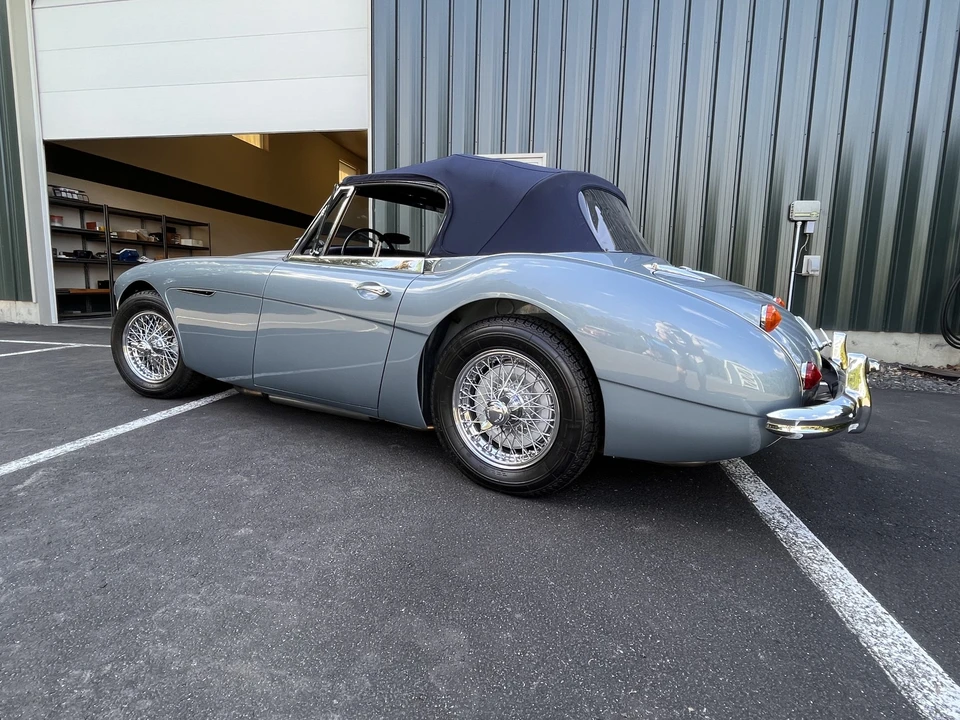 1967 Austin-Healey 3000 Mark III - Image 13 of 31