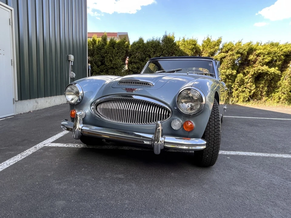 1967 Austin-Healey 3000 Mark III - Image 6 of 31