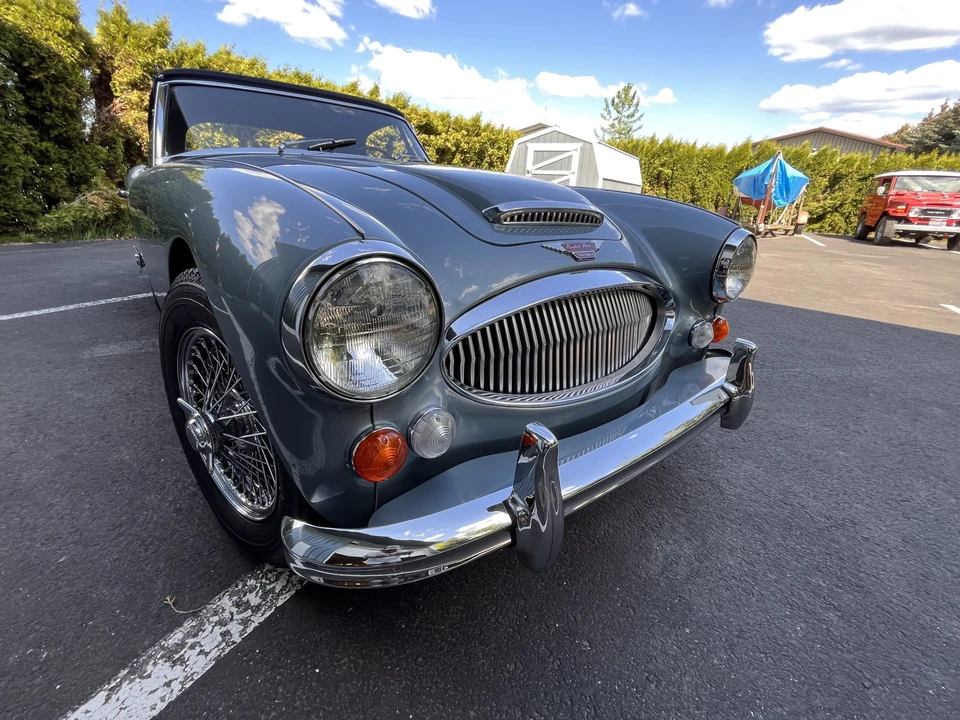 1967 Austin-Healey 3000 Mark III - Image 4 of 31