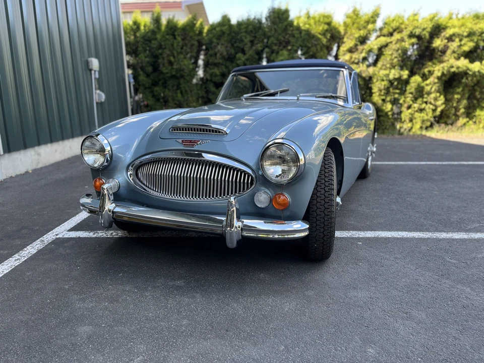 1967 Austin-Healey 3000 Mark III - Image 7 of 31