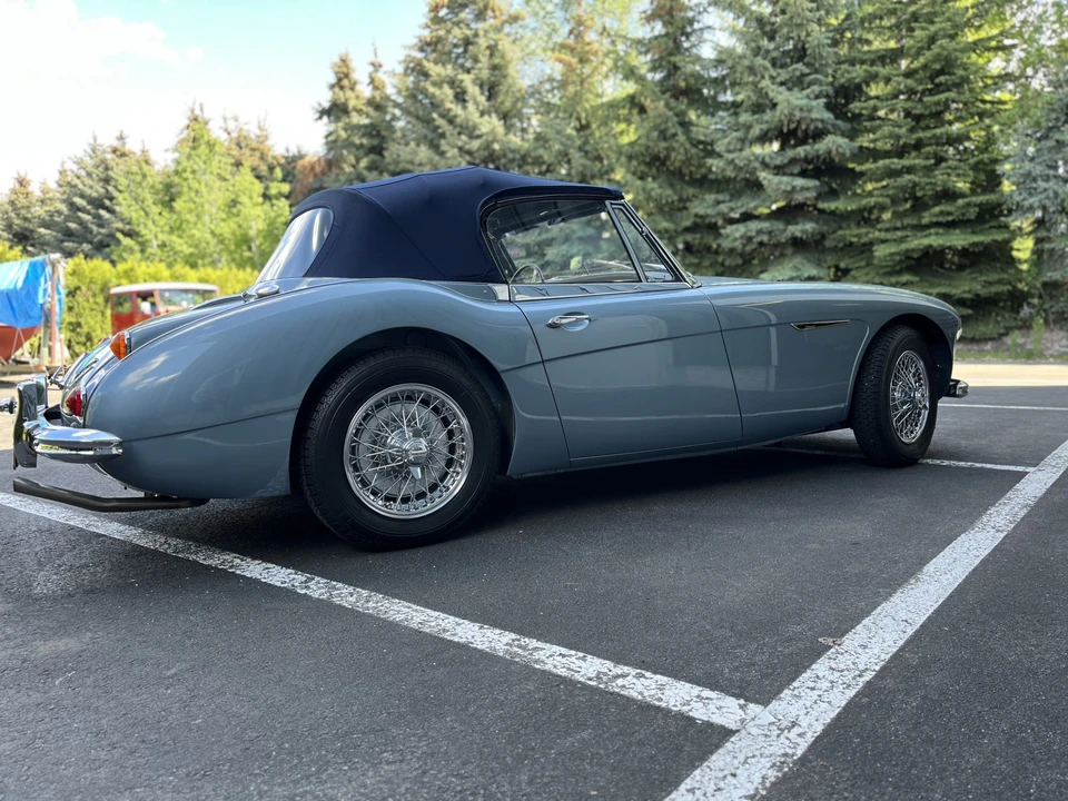 1967 Austin-Healey 3000 Mark III - Image 22 of 31