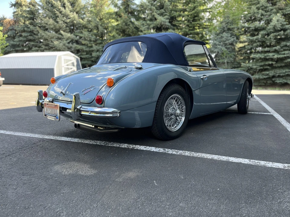 1967 Austin-Healey 3000 Mark III - Image 19 of 31