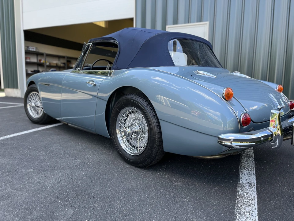 1967 Austin-Healey 3000 Mark III - Image 14 of 31