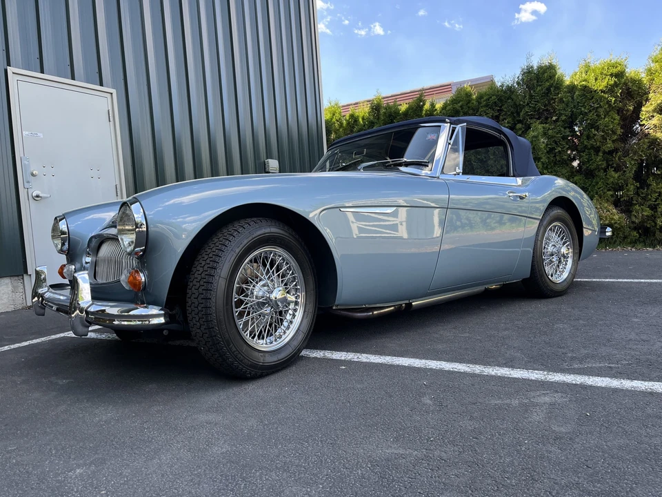 1967 Austin-Healey 3000 Mark III - Image 10 of 31