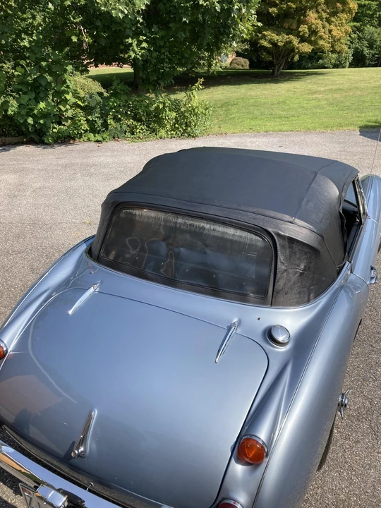 1967 Austin-Healey 3000 Mark III - Image 31 of 31