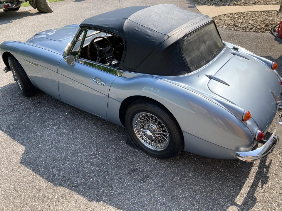 1967 Austin-Healey 3000 Mark III - Image 18 of 31