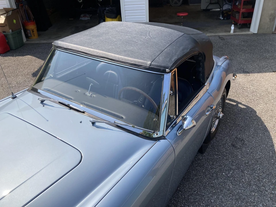 1967 Austin-Healey 3000 Mark III - Image 29 of 31
